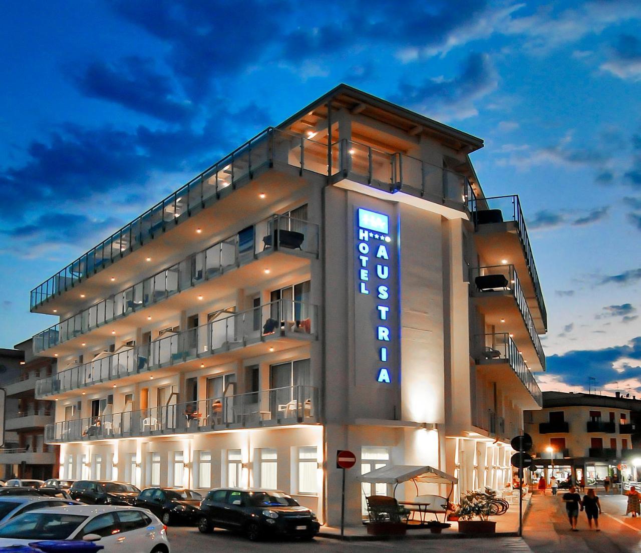 Hotel Austria Caorle